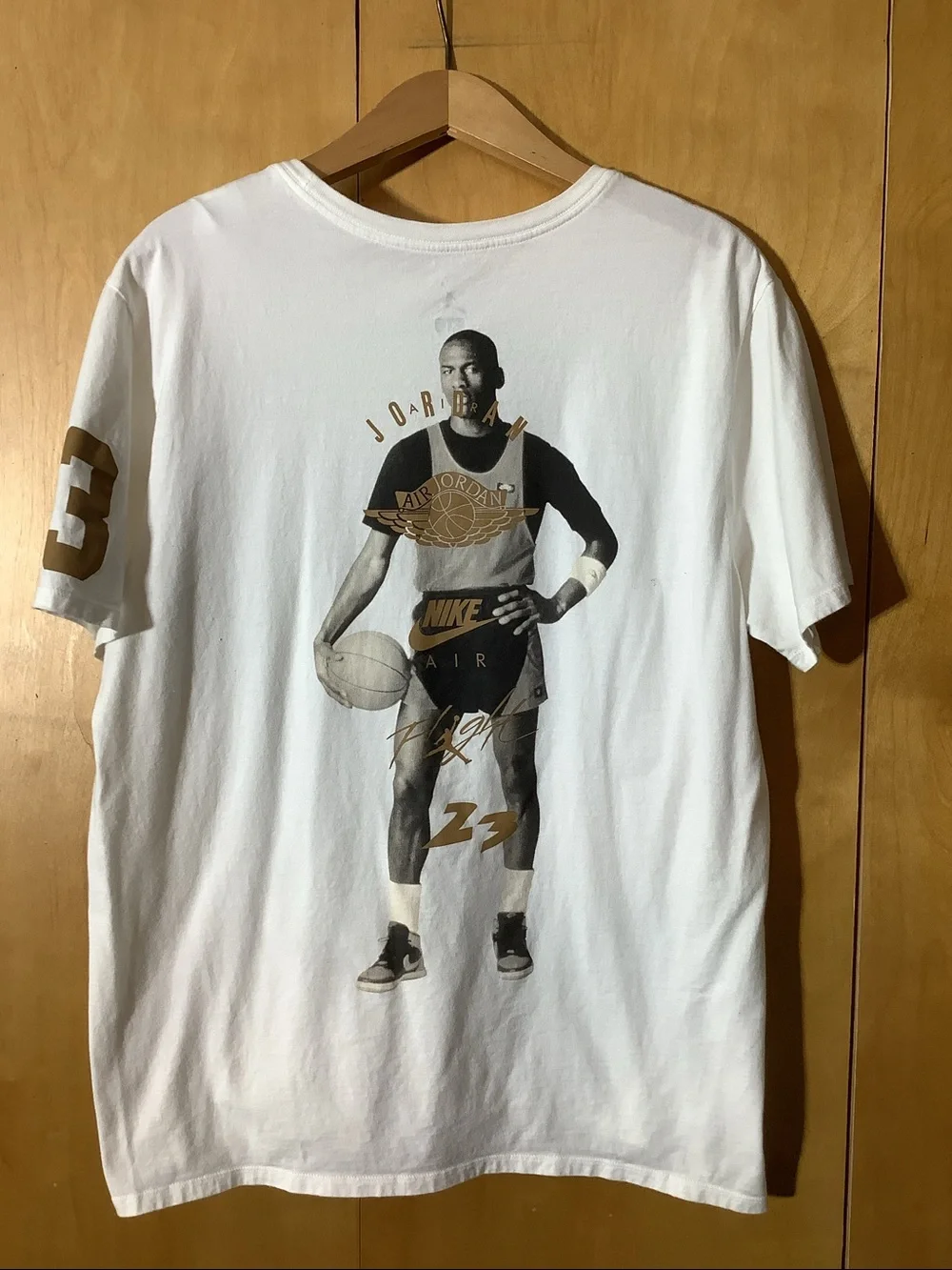 Jordan worn once